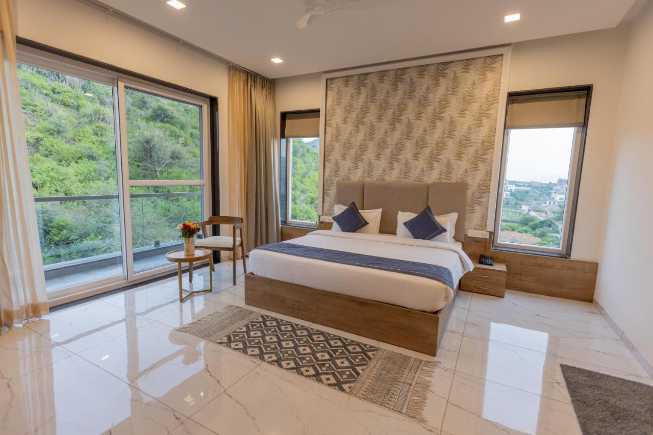 Suramya-A Luxury Boutique Hotel 烏代浦 外观 照片