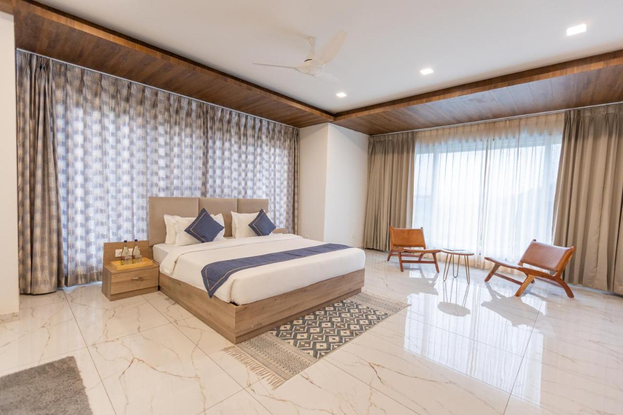Suramya-A Luxury Boutique Hotel 烏代浦 外观 照片
