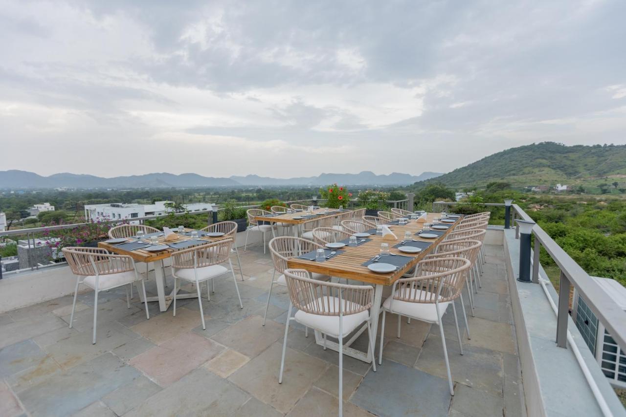 Suramya-A Luxury Boutique Hotel 烏代浦 外观 照片