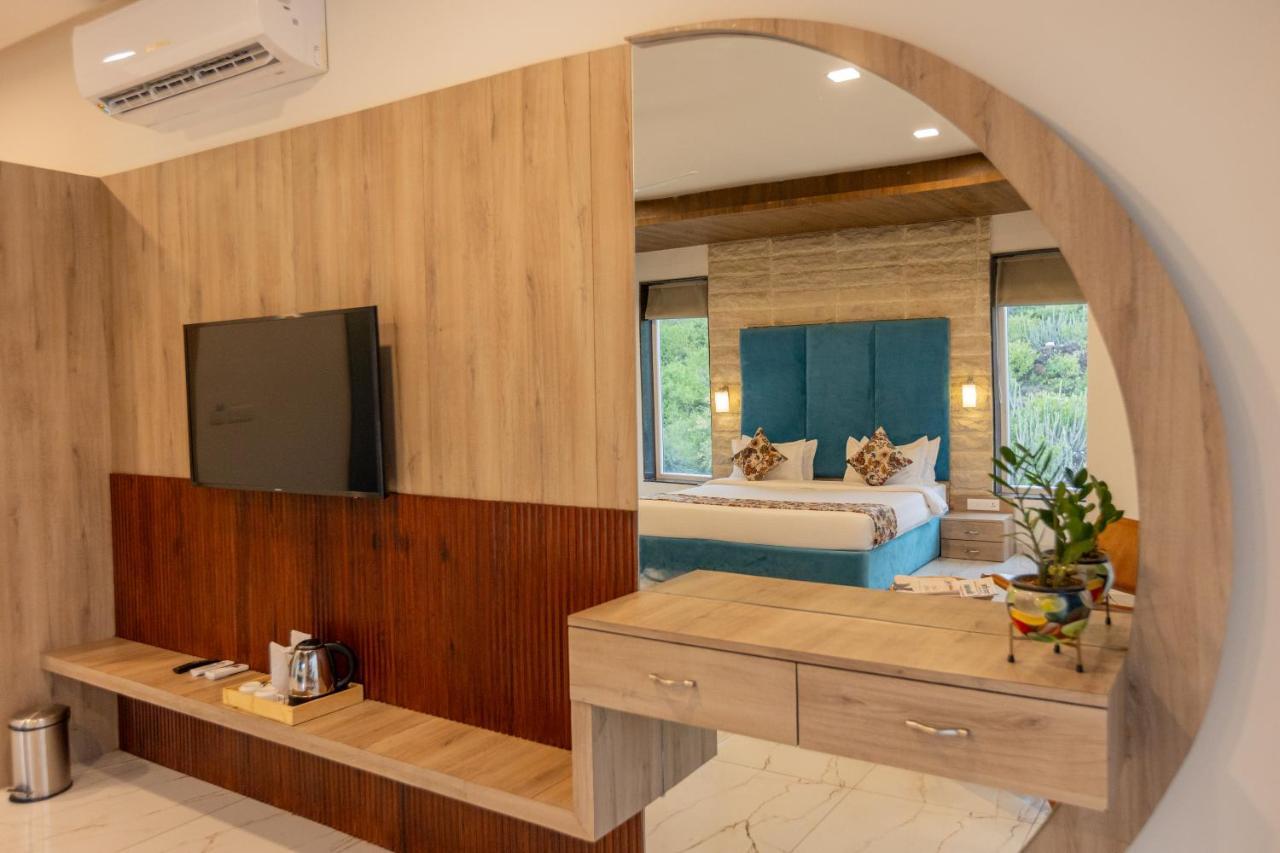 Suramya-A Luxury Boutique Hotel 烏代浦 外观 照片