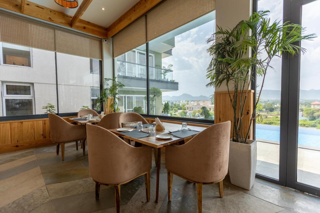 Suramya-A Luxury Boutique Hotel 烏代浦 外观 照片