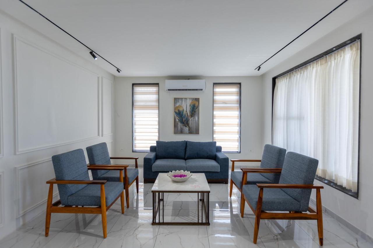 Suramya-A Luxury Boutique Hotel 烏代浦 外观 照片