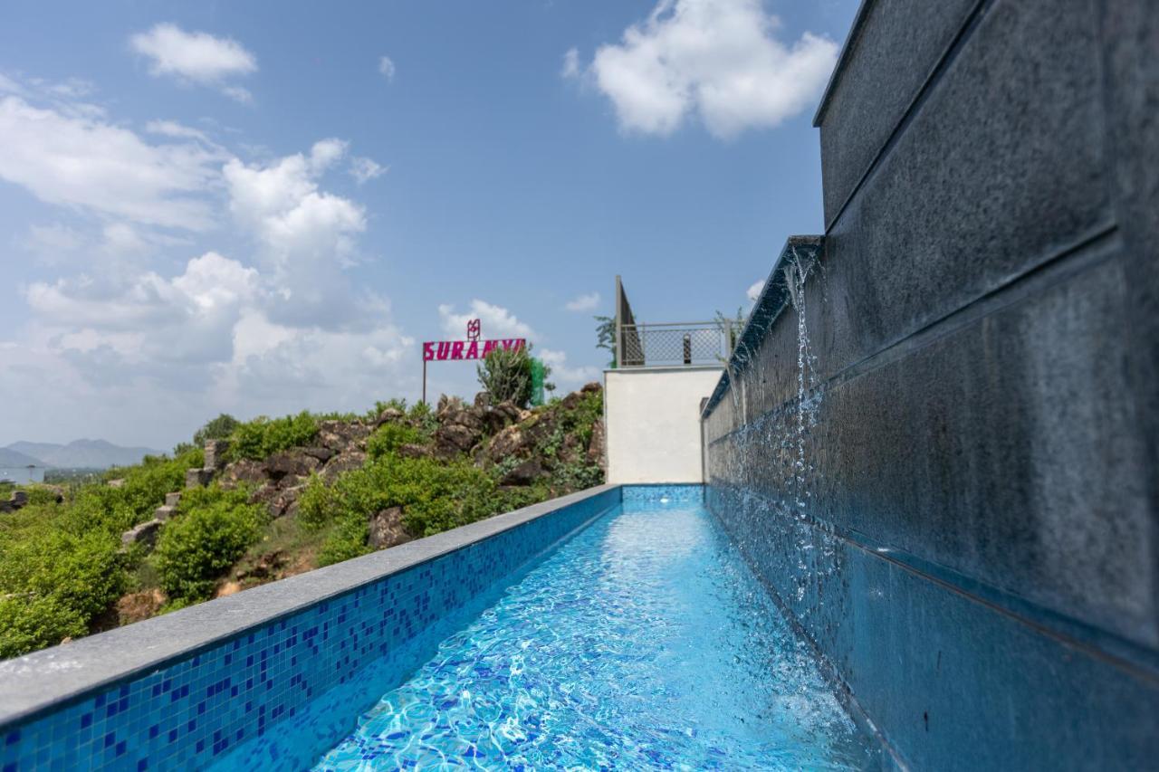 Suramya-A Luxury Boutique Hotel 烏代浦 外观 照片
