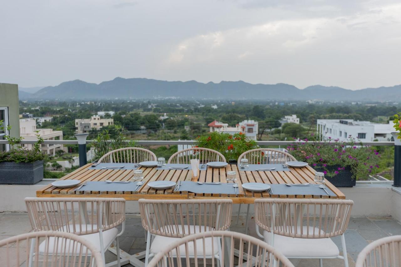 Suramya-A Luxury Boutique Hotel 烏代浦 外观 照片
