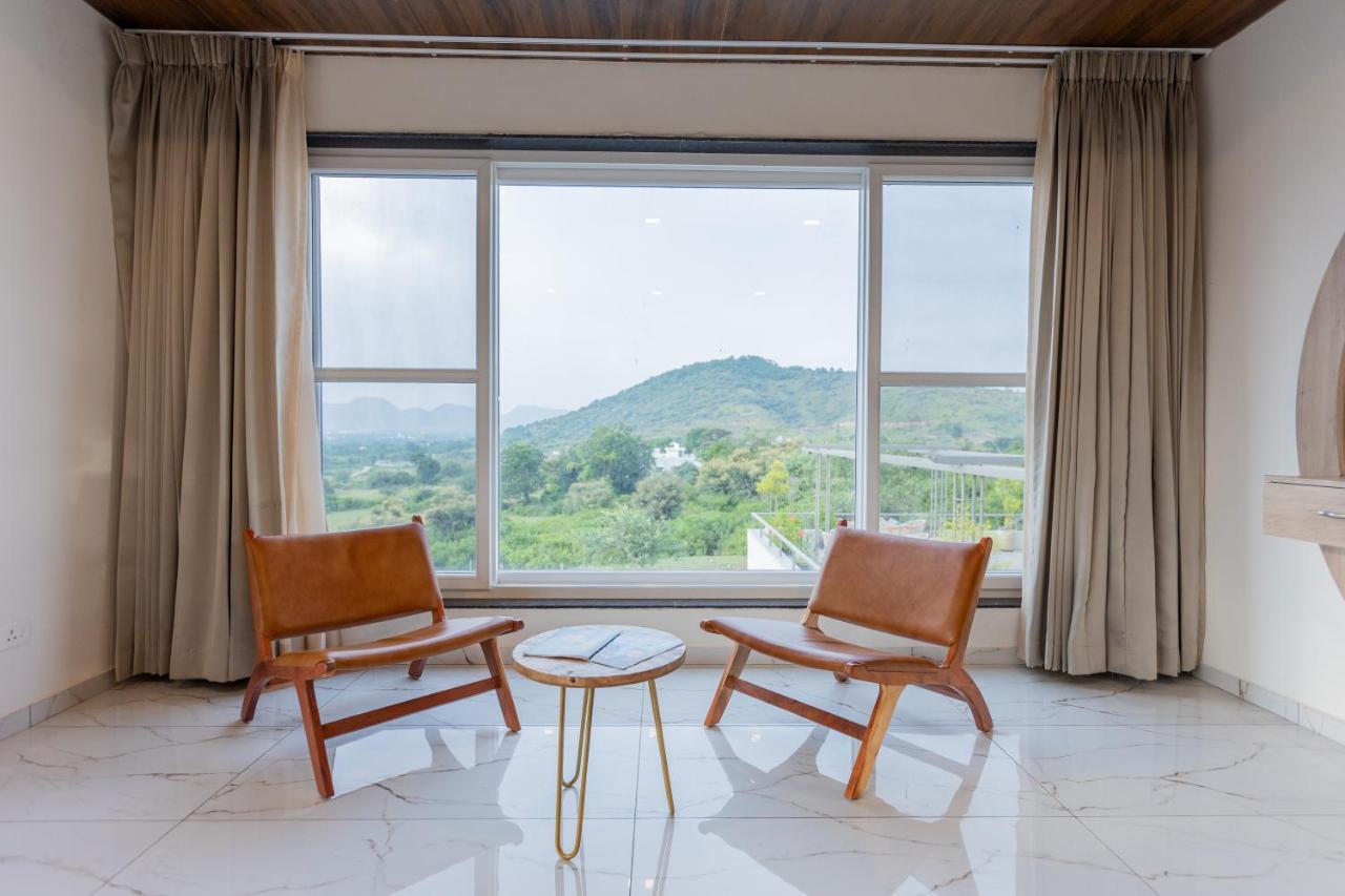 Suramya-A Luxury Boutique Hotel 烏代浦 外观 照片