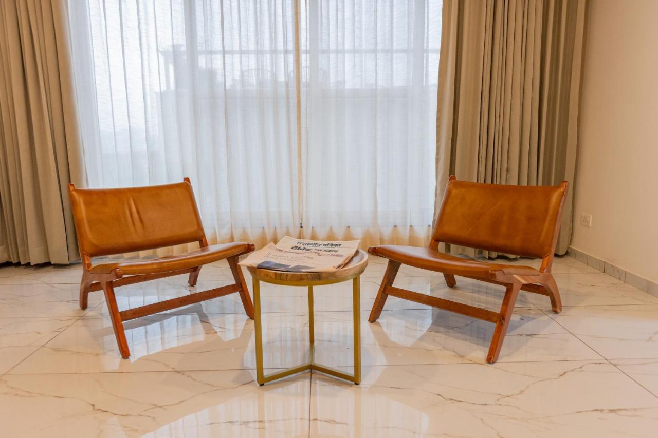 Suramya-A Luxury Boutique Hotel 烏代浦 外观 照片