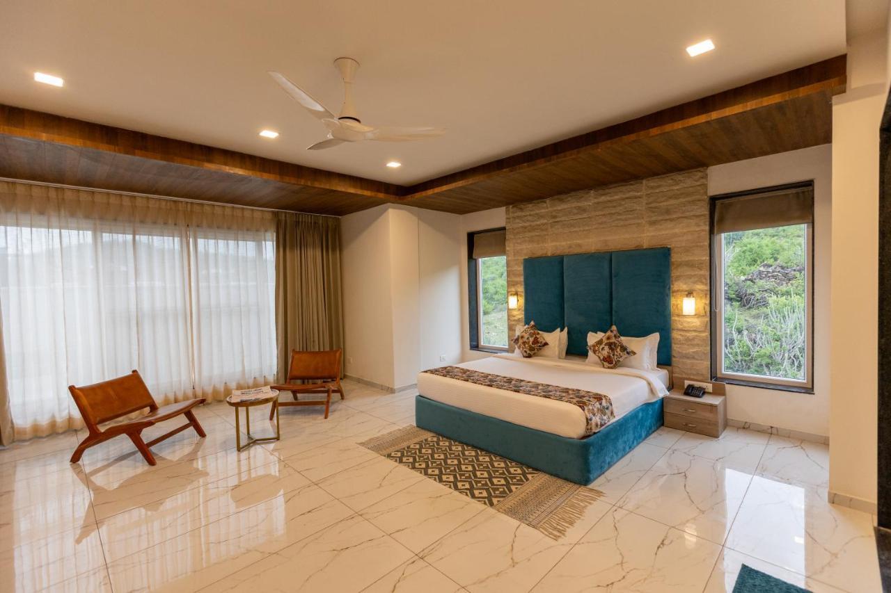 Suramya-A Luxury Boutique Hotel 烏代浦 外观 照片