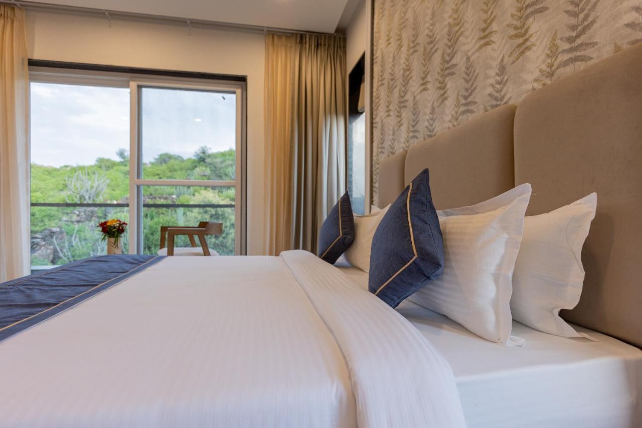 Suramya-A Luxury Boutique Hotel 烏代浦 外观 照片