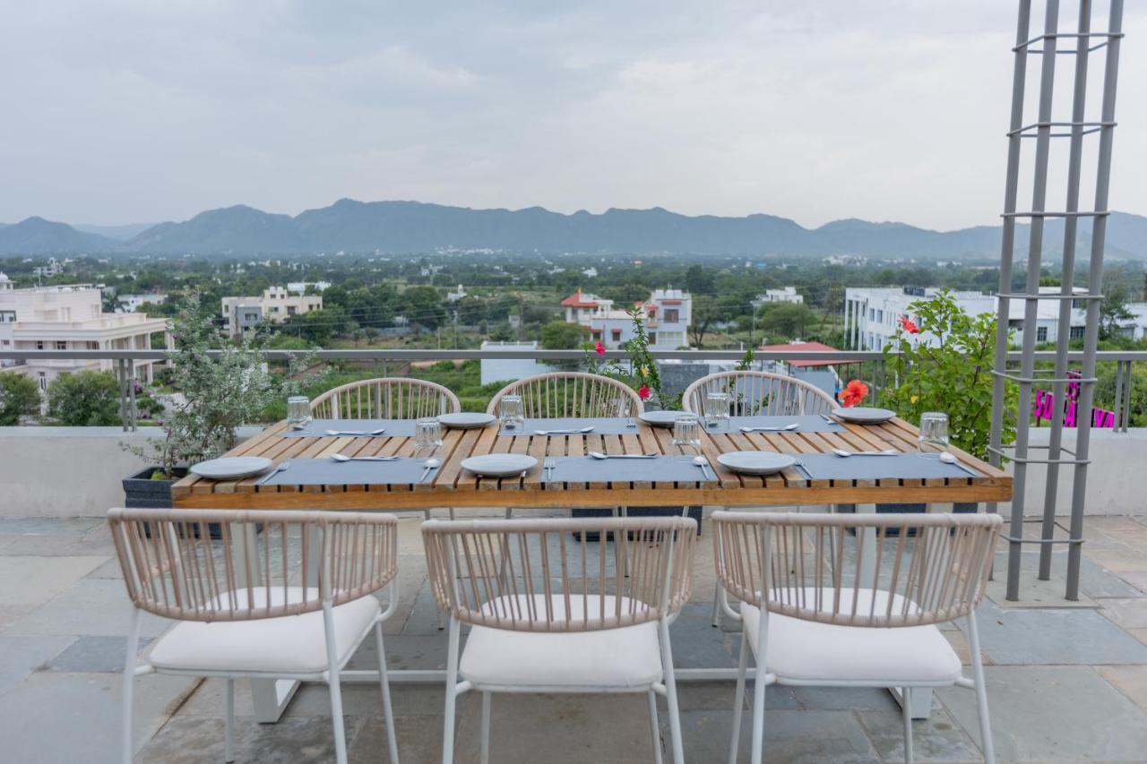 Suramya-A Luxury Boutique Hotel 烏代浦 外观 照片