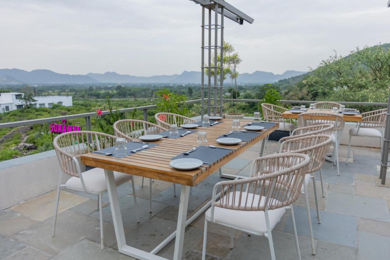 Suramya-A Luxury Boutique Hotel 烏代浦 外观 照片