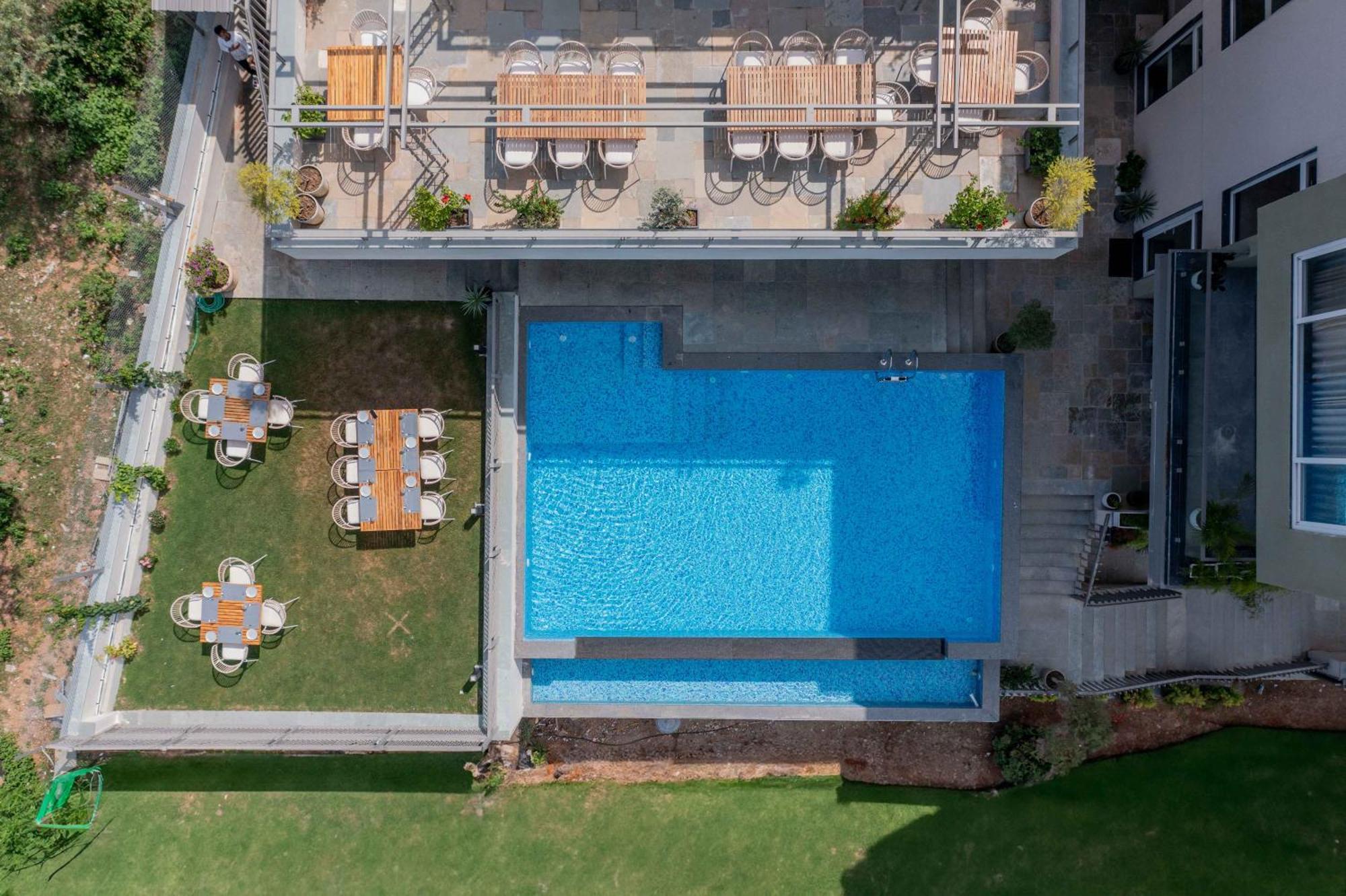 Suramya-A Luxury Boutique Hotel 烏代浦 外观 照片