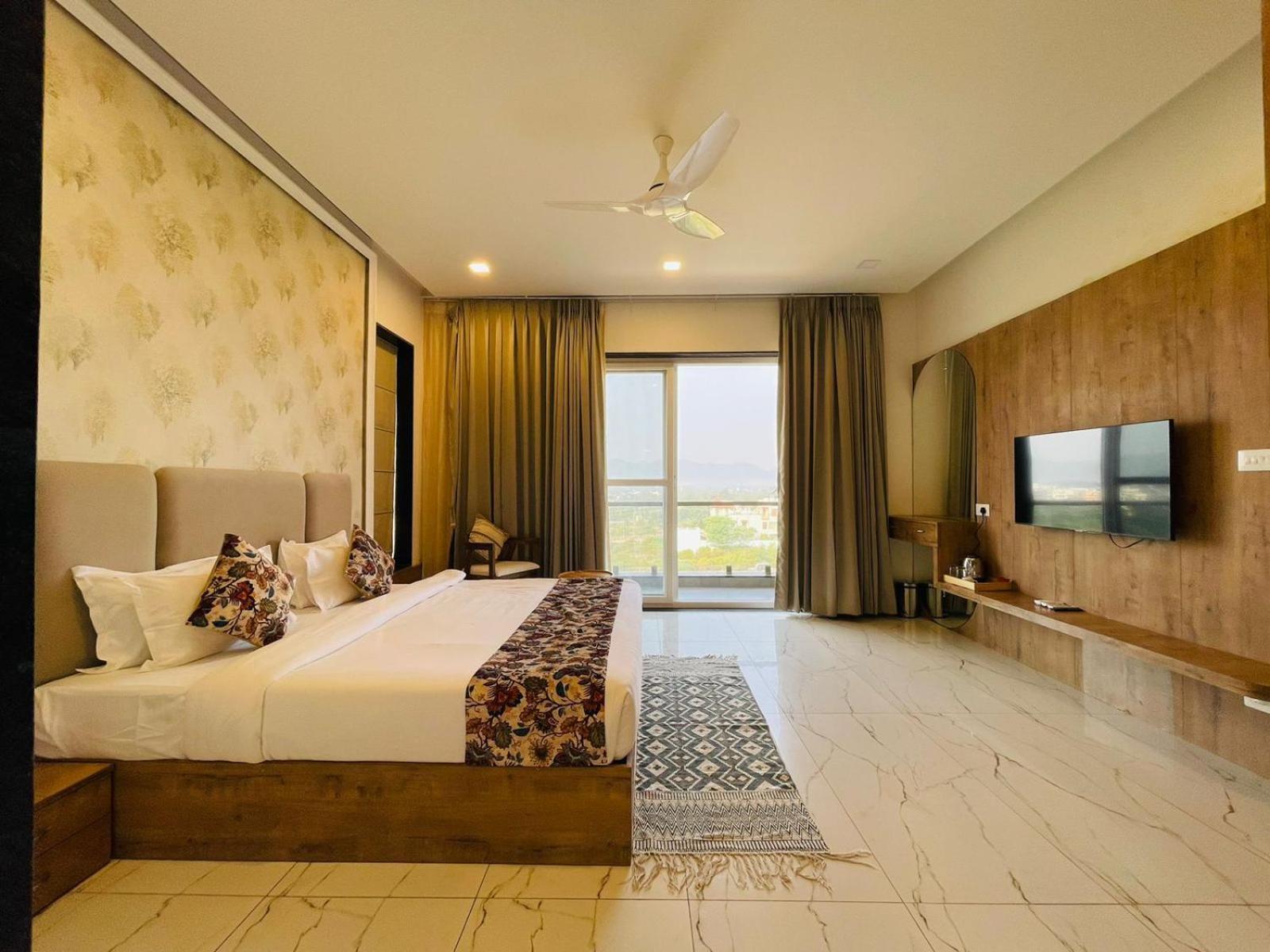 Suramya-A Luxury Boutique Hotel 烏代浦 外观 照片